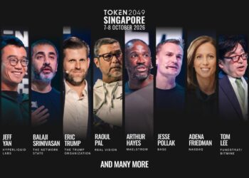 TOKEN2049 Singapore Returns as the Largest Industry Gathering of the Year – Bitcoin News
