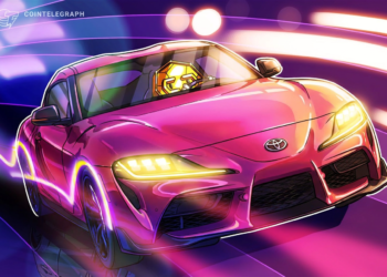 Toyota Finance opens tokenized bonds to retail investors via mobile payment app
