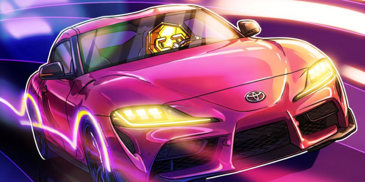 Toyota Finance opens tokenized bonds to retail investors via mobile payment app