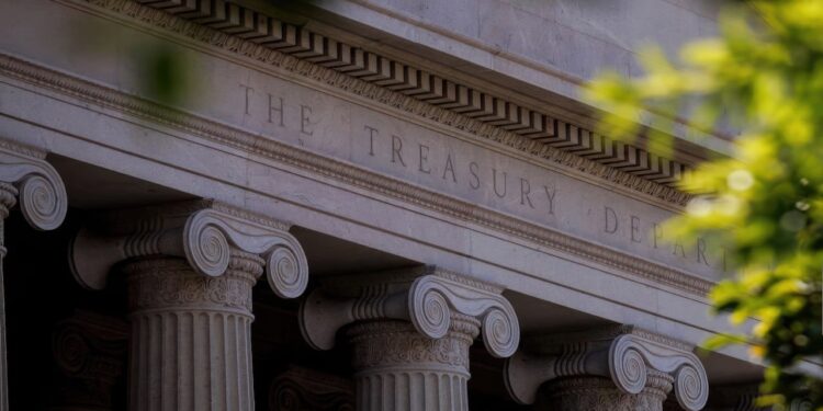 Treasury Steps In, Bitcoin Wakes Up, and More