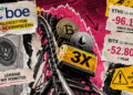 Cboe pushes for 3x Bitcoin and Ethereum ETFs after 2x crypto funds suffer losses of up to 96%