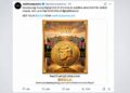 Trump-Linked Account Rugs GOLD Token, Nets $312K Profit