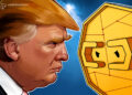 Trump-Linked Brand Touts GOLD Before Token Collapse