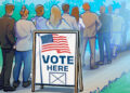 Following Primary Loss, Crypto PACs Invest $1.5M in 3 US State Races