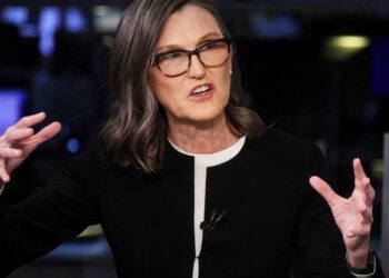 Cathie Wood’s Ark Buys $21M in Block, $2.3M in SpaceX