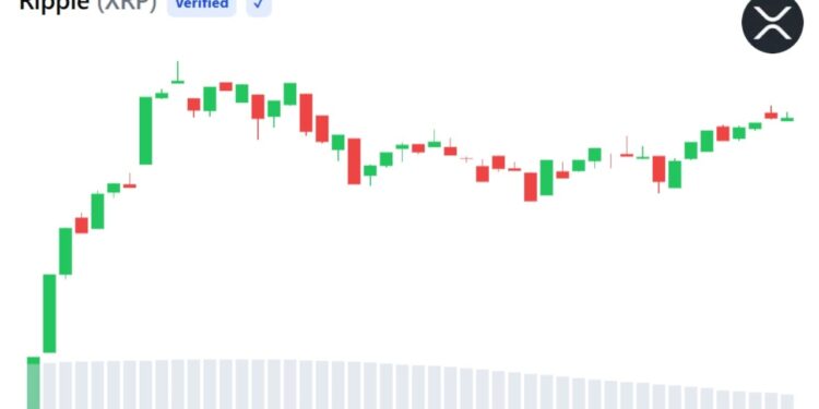 XRP Active Addresses Hit 2-Month High as Sentiment Turns Bearish