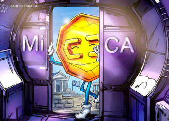 Greece Gets First MiCA Entrants, HCMC Denies Binance-Lagarde Claim