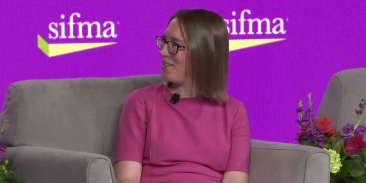 SEC’s Crypto Mom Hester Peirce Resigns, Effective Oct. 2