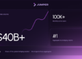 Jumper to Launch JUMP Token Sale on Legion as it Spins Out to Build the Super-App for Onchain Finance