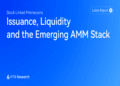 A New Connection Between Equity Assets and Crypto Liquidity