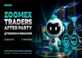 Zoomex to Host Traders After Party During TOKEN2049 Singapore, Connecting Traders and the Web3 Community