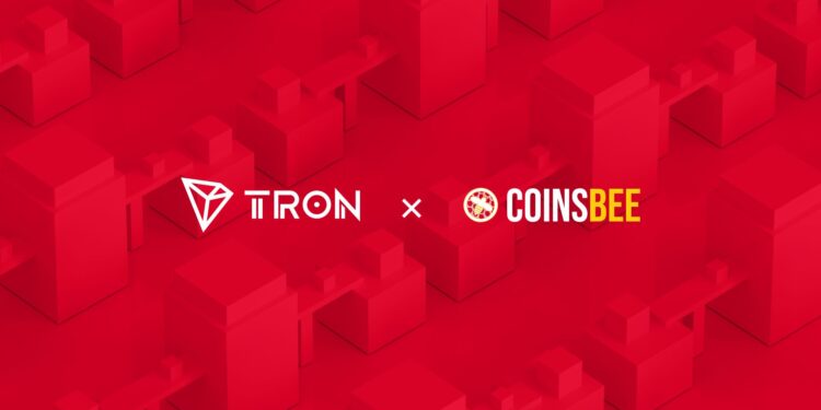 USDT on TRON Becomes Most Used Onchain Payment Option on CoinsBee as Stablecoin Spending Grows