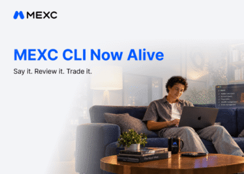 MEXC Launches MEXC CLI, Connecting AI Agents From Trading Intent to Execution