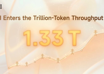 Cracking 1.33 Trillion Daily Tokens: B.AI Powers the “AI Grid” with Full-Stack Infrastructure to Fuel the Agentic Era