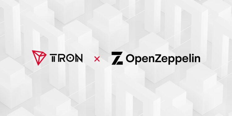 OpenZeppelin Integrates with TRON to Bring Its Security Standard to the Network