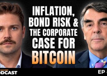 “Irresponsible” For Apple & Meta NOT To Hold BTC