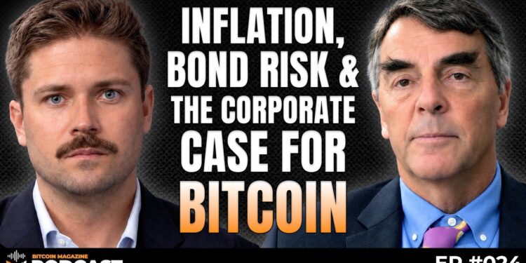 “Irresponsible” For Apple & Meta NOT To Hold BTC