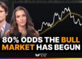 Bitcoin Bull Market Engaged? 50-Week Moving Average Flips Bullish