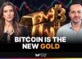 Bitwise Head Of Research: Sovereigns Selling Gold For Bitcoin