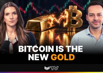 Bitwise Head Of Research: Sovereigns Selling Gold For Bitcoin
