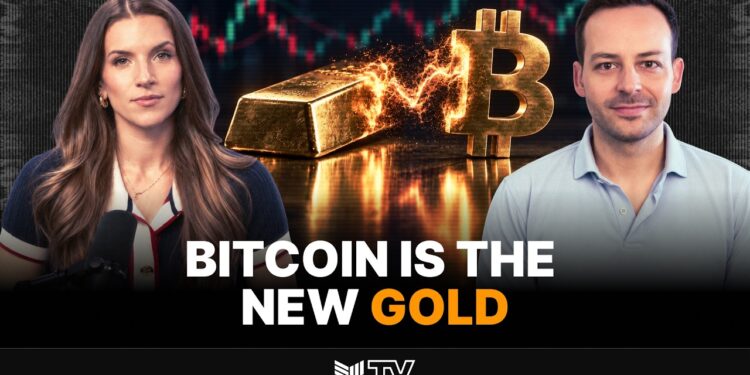 Bitwise Head Of Research: Sovereigns Selling Gold For Bitcoin