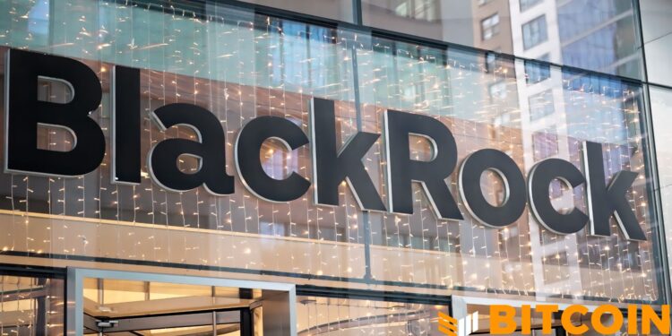 BlackRock’s IShares Bitcoin Trust Is Beating Top S&P 500 ETF