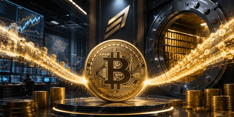 Bitcoin ETFs Add $3.8B Over Three Weeks As IBIT And FBTC Lead