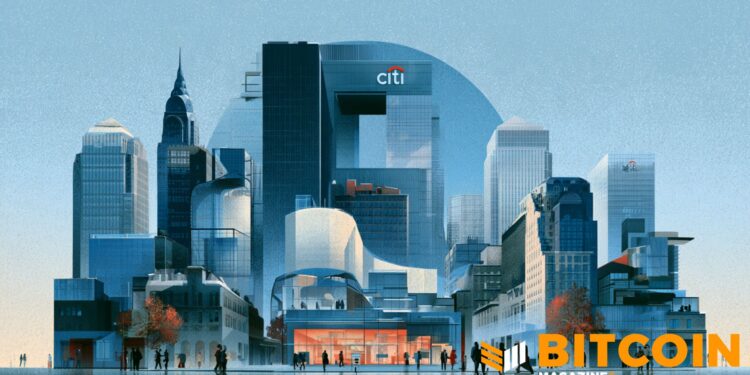 Citi, Coinbase Working Building Stablecoin Infrastructure
