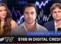 Digital Credit Could Rival BTC’s $1.5 Trillion Market Cap