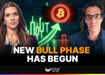 “We’ve Begun A Bull Phase” In Bitcoin