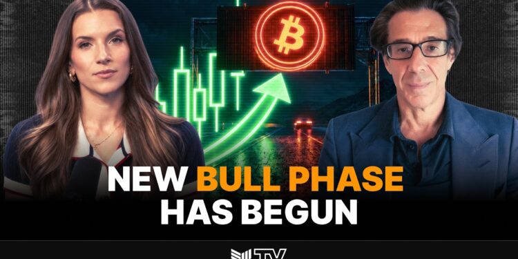 “We’ve Begun A Bull Phase” In Bitcoin