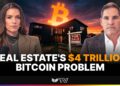 Real Estate “Armageddon” Is Here – Why BITCOIN Is The Hedge