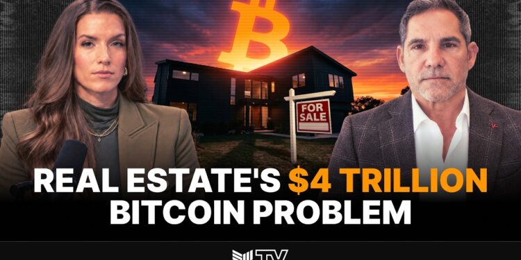 Real Estate “Armageddon” Is Here – Why BITCOIN Is The Hedge