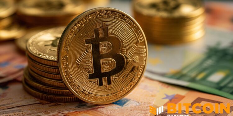 HANetf Debuts Euro-Hedged Bitcoin Fund In World First