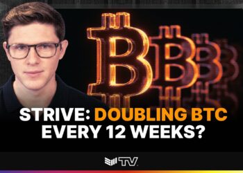 How Strive Supercharged Its Bitcoin Buying Strategy