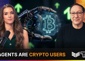 Why AI Agents Make The BTC Bull Case