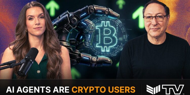 Why AI Agents Make The BTC Bull Case
