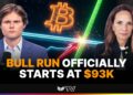 $93K BTC Is The Key Price Level For The Bull Market