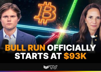 $93K BTC Is The Key Price Level For The Bull Market
