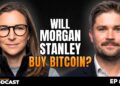 Morgan Stanley’s Bitcoin Investment Recommendation Explained W/ Amy Oldenburg