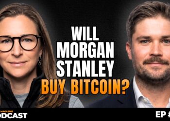 Morgan Stanley’s Bitcoin Investment Recommendation Explained W/ Amy Oldenburg