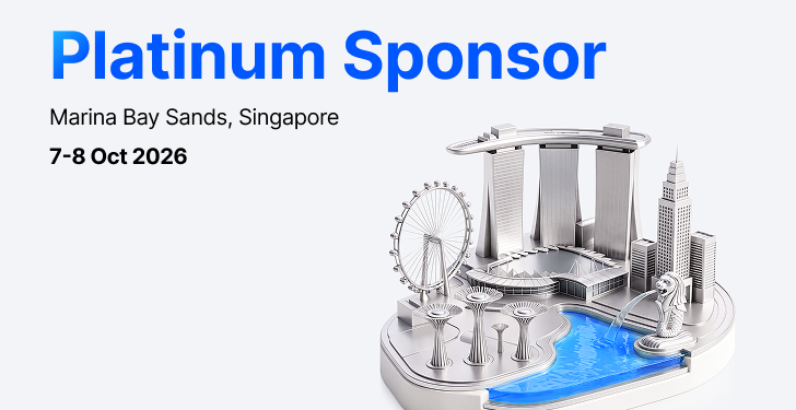 MEXC Returns to TOKEN2049 Singapore as Platinum Sponsor with Interactive Experiences and Industry Conversations