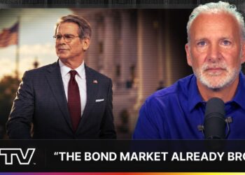 “The Fed Has Already Lost The Battle Against Inflation” & BTC Vs GOLD Debate