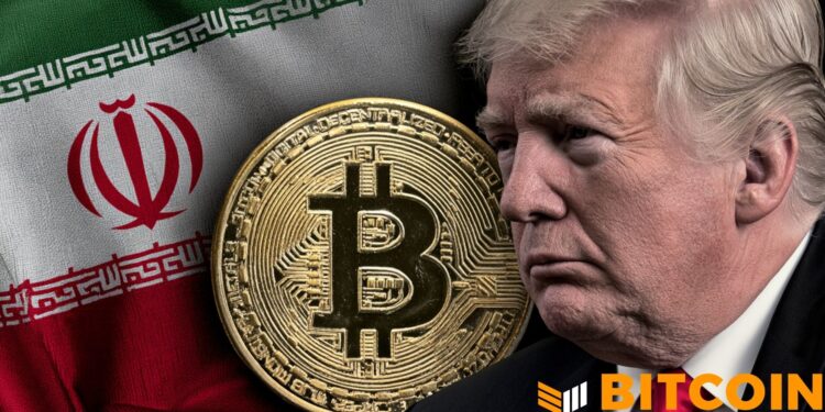 Bitcoin Unfazed By Trump’s Iran Threats