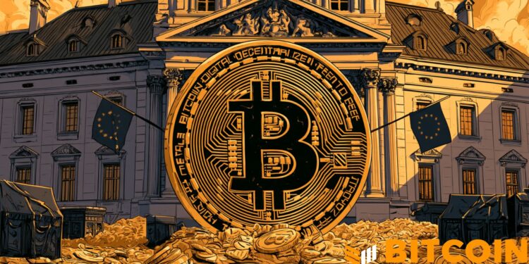 Capital B Buys 376 Bitcoins In Its Biggest Purchase Of 2026