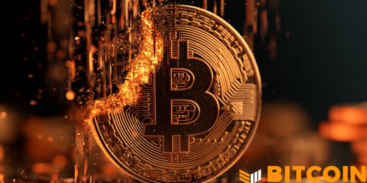 Bitcoin, BTC-Related Stocks Tumble After Senate Blocks Clarity Act
