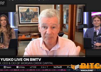 Bitcoin Is On Sale, Says Morgan Creek CEO Mark Yusko
