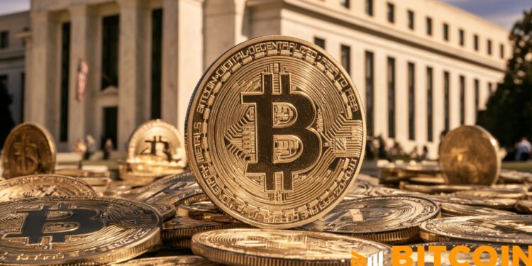 Bitcoin Price Wobbles Before Settling After Fed Raises Rates