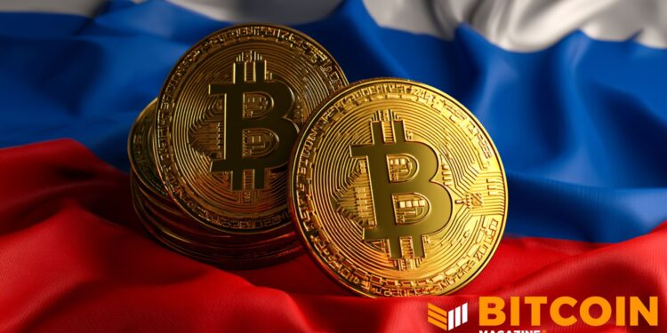 No Bitcoin Payments In Russia — But The Digital Ruble Is Open For Business
