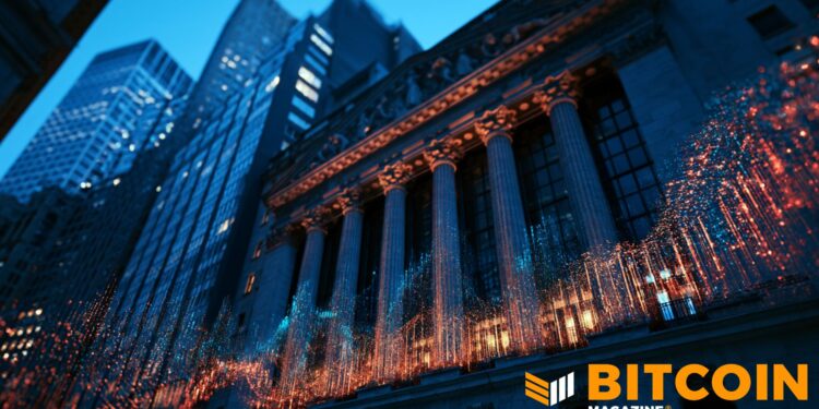 NYSE And Blockchain.com To List Tokenized Stocks
